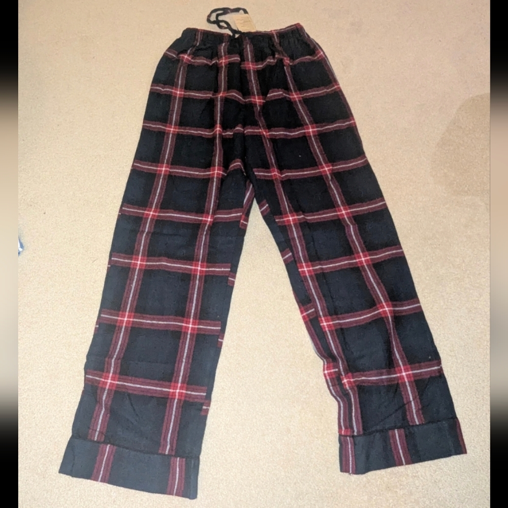 Nwt Men's Lounge/Pj Pants Size Medium By Noble Mount